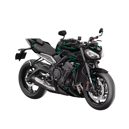 TRIUMPH STREET TRIPLE R/RS (2023-2025) - MK2 - Aston Dream