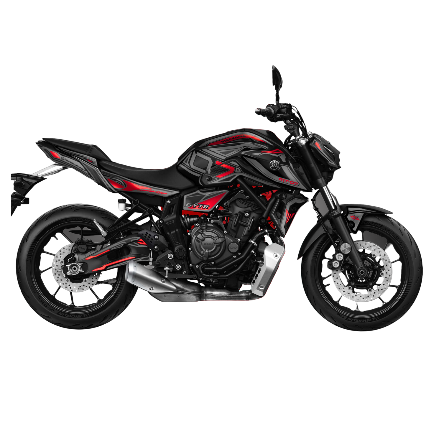 YAMAHA MT-07 (2021-2024) - LEGACY - VANTARED