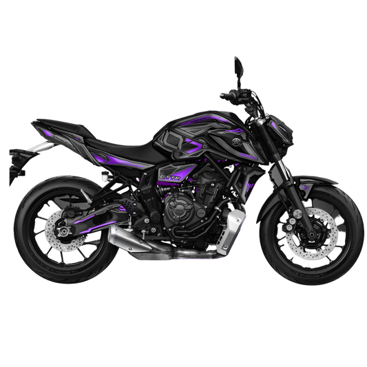 YAMAHA MT-07 (2021-2024) - LEGACY - VOID PULSE