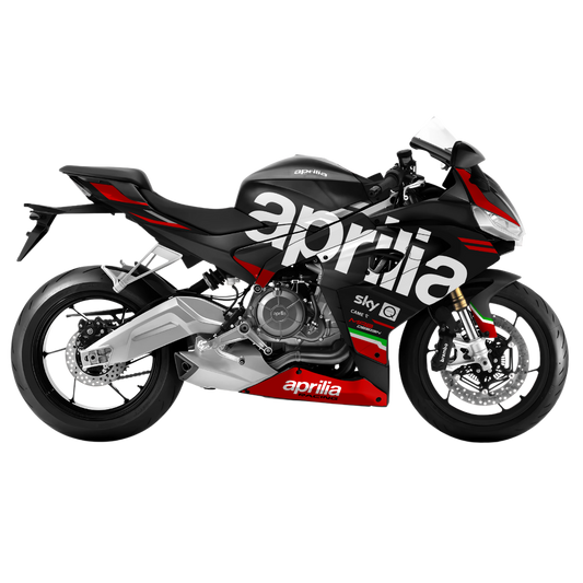 APRILIA RS660 (2021-2024) - GP REPLICA - APEX BLACK