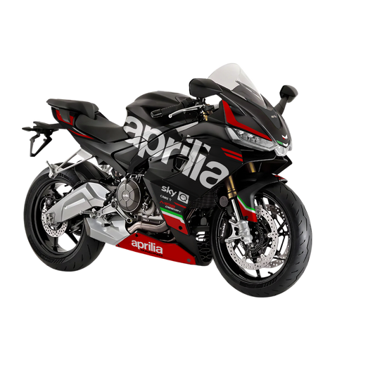APRILIA RS660 (2021-2024) - GP REPLICA - APEX BLACK