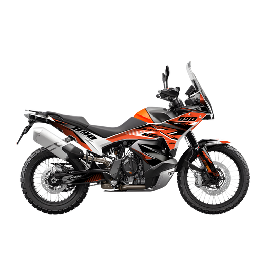 KTM ADVENTURE 790/890 (2023-2025) - APEX - ICONIC ORANGE