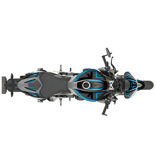 TRIUMPH STREET TRIPLE R/RS (2020-2022) - MK2 - Neon Surge