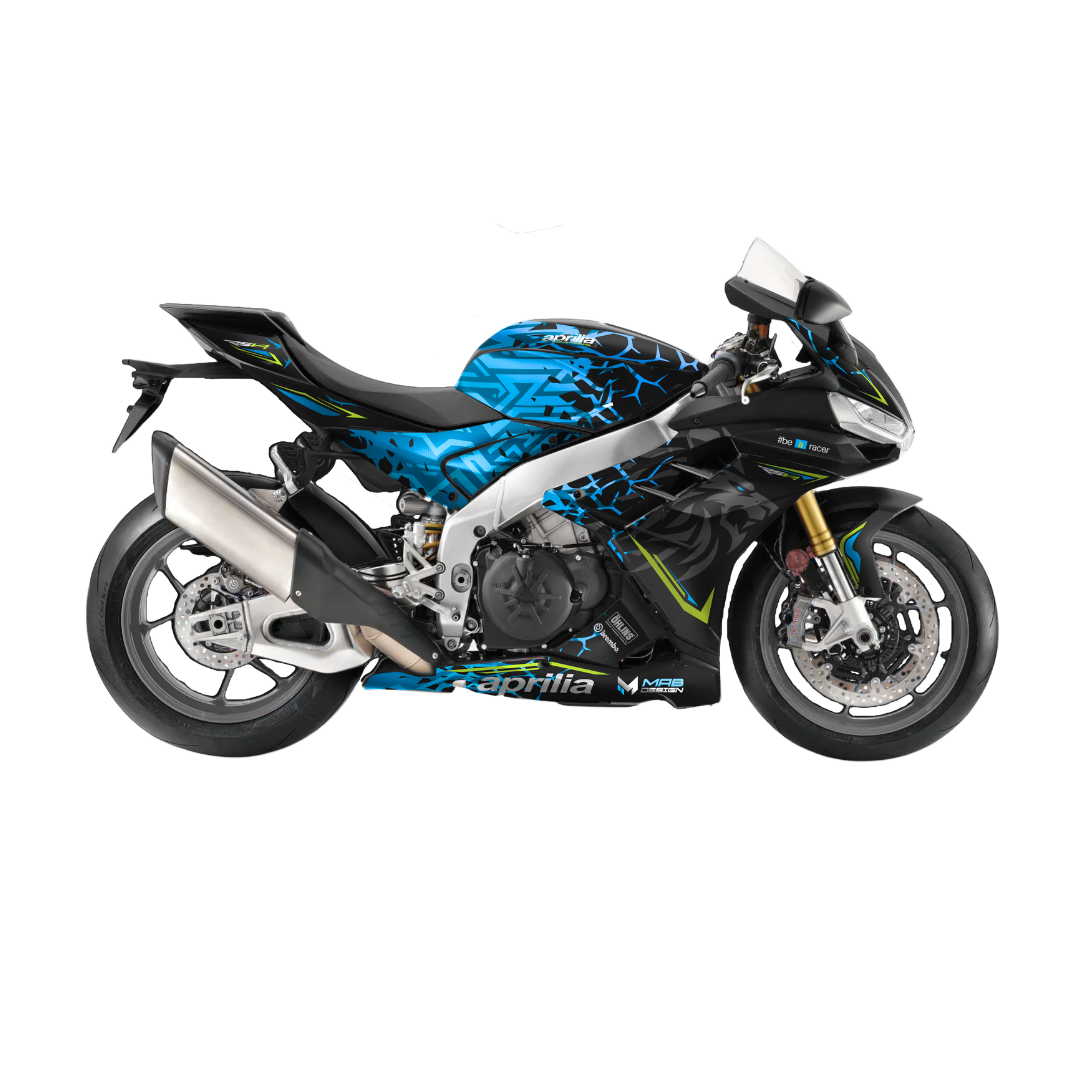 APRILIA RSV4 (2021-2024) - FERALE - URBAN PREDATOR