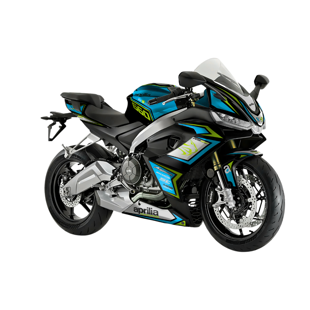 APRILIA RS660 (2021-2024) - VELOCE - CRYO VORTEX