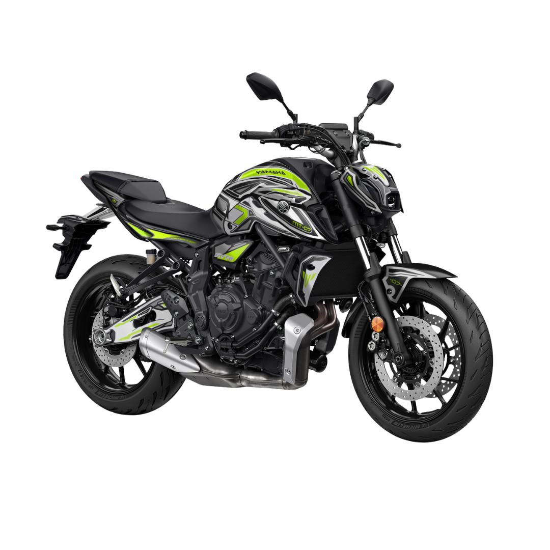 YAMAHA MT-07 (2021-2024) - LEGACY - NOXLIME