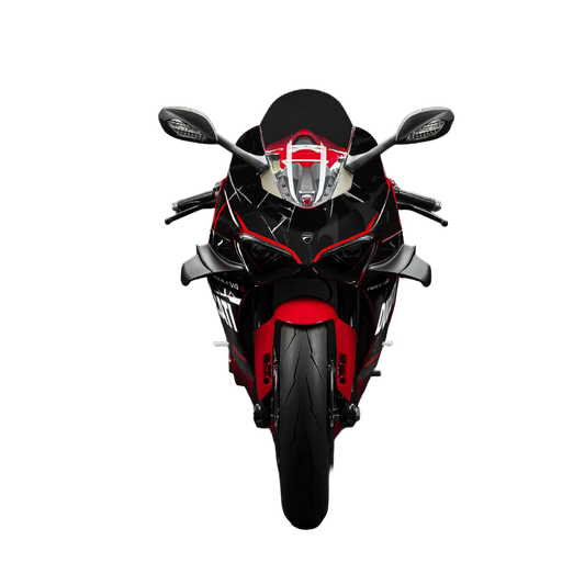DUCATI PANIGALE V4/V4S (2020-2021) - WHITE PULSE