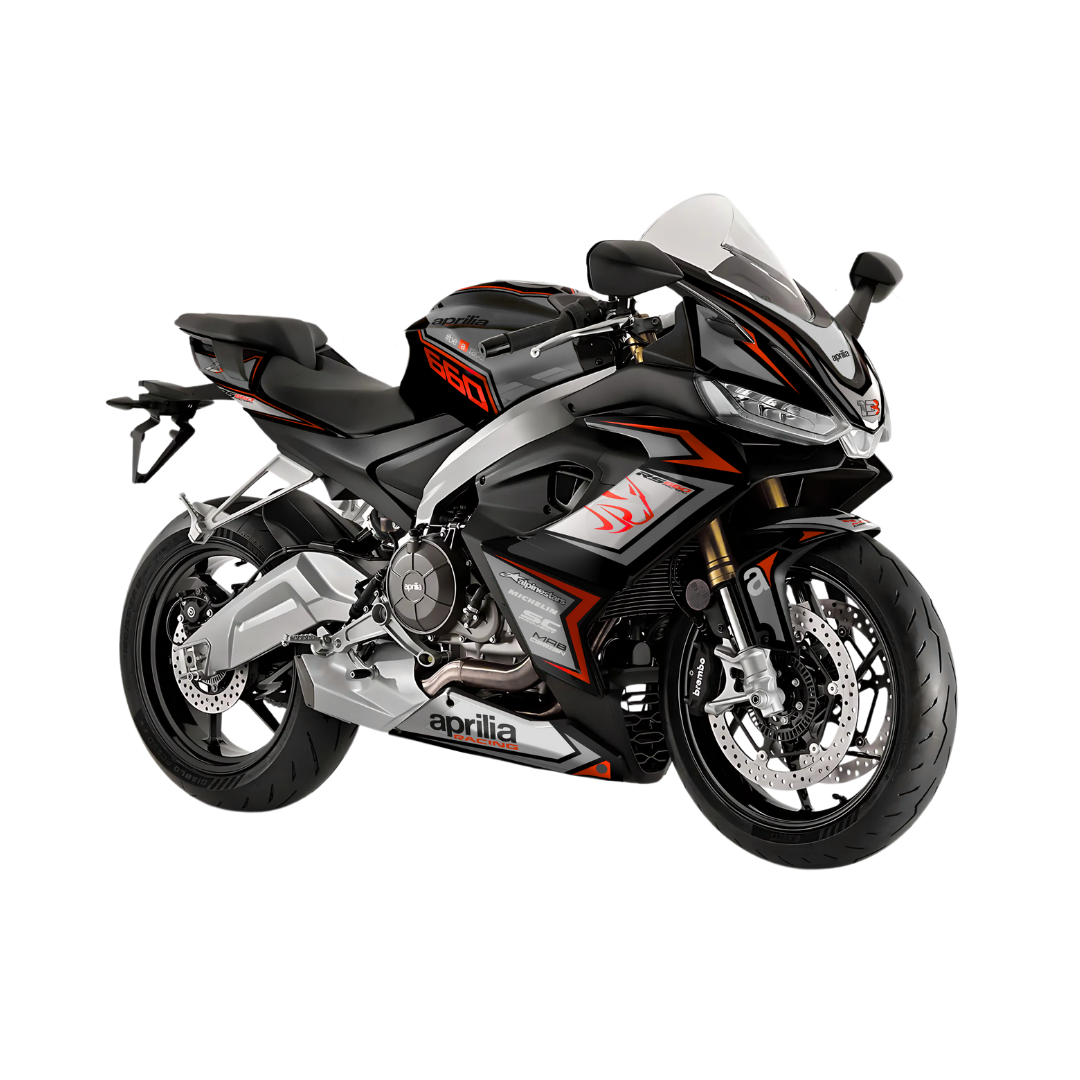 APRILIA RS660 (2021-2024) - VELOCE - SHADOW REAPER