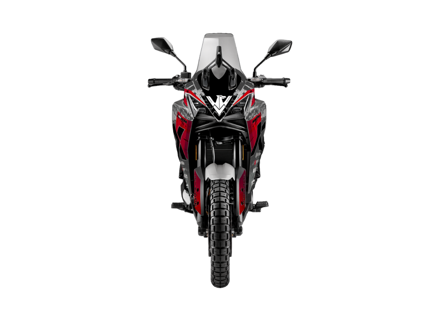 MOTO MORINI X-CAPE 649 (2021 - 2025) - Adventour - Redline