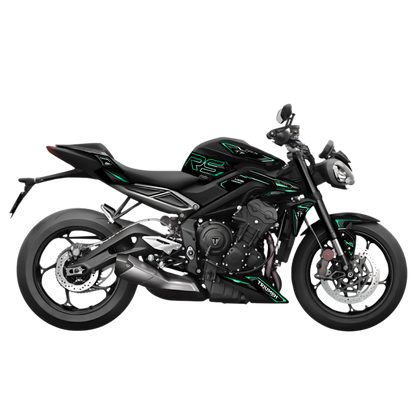 TRIUMPH STREET TRIPLE R/RS (2023-2025) - MK2 - Aston Dream