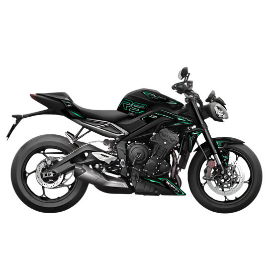 Kit per TRIUMPH STREET TRIPLE R/RS (2023-2026) - MK2 - Aston Dream