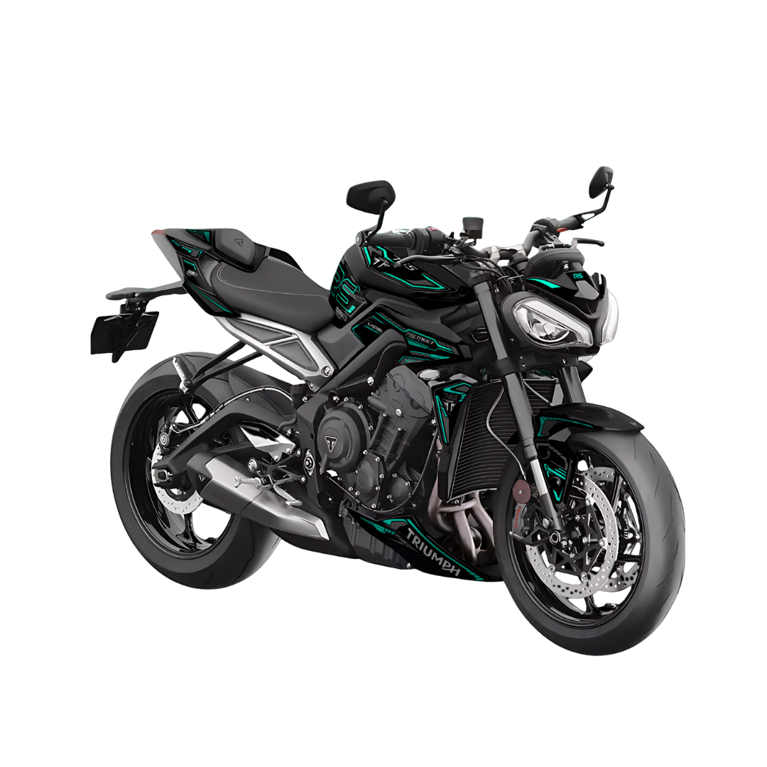 TRIUMPH STREET TRIPLE R/RS (2023-2025) - MK2 - Aston Dream
