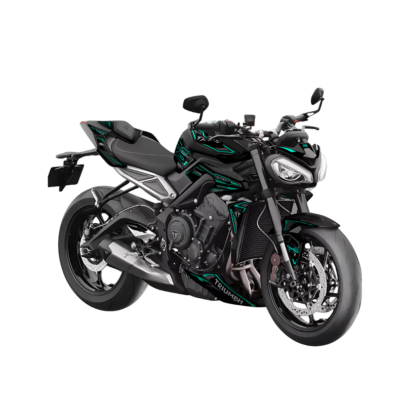 TRIUMPH STREET TRIPLE R/RS (2023-2025) - MK2 - Aston Dream