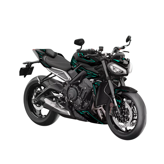 Kit per TRIUMPH STREET TRIPLE R/RS (2023-2026) - MK2 - Aston Dream