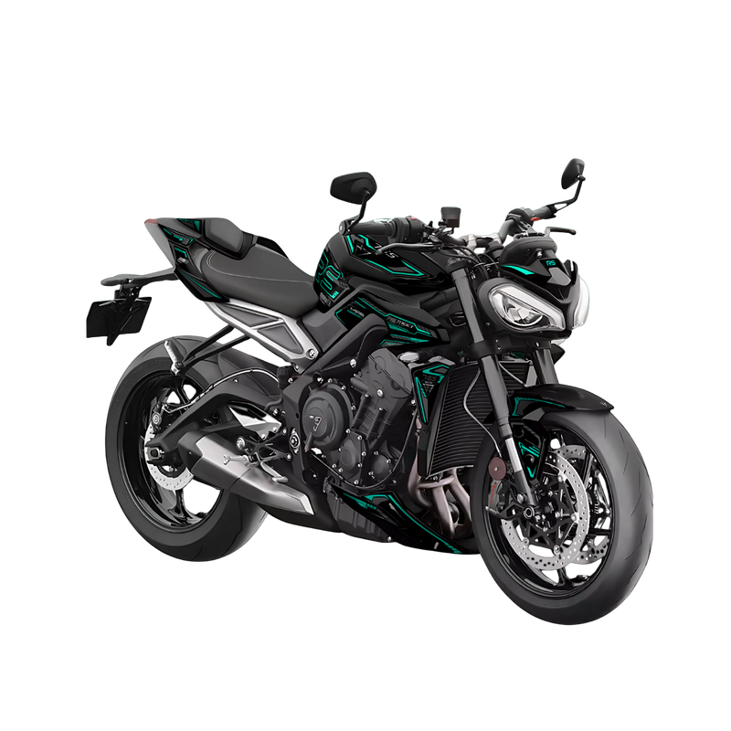 Kit per TRIUMPH STREET TRIPLE R/RS (2023-2026) - MK2 - Aston Dream