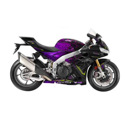 APRILIA RSV4 (2021-2024) - FERALE - NIGHT HOWLER