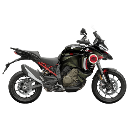 DUCATI MULTISTRADA V4S (2021-2024) -LUCKY STRIKE REPLICA