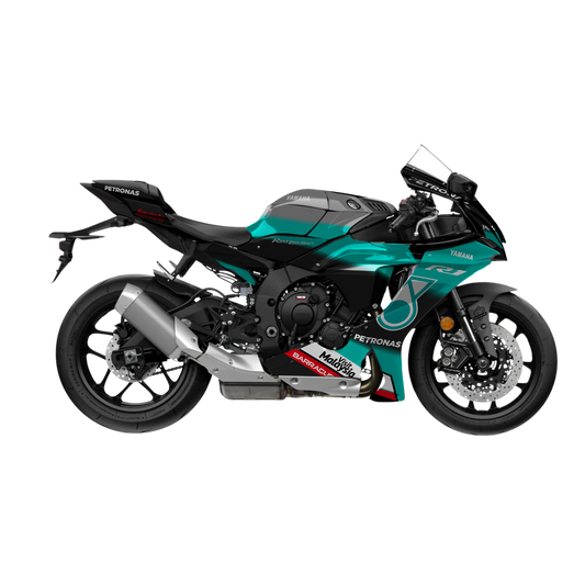 YAMAHA YZF-R1 - GP PETRONAS
