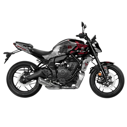 YAMAHA MT-07 (2025-26) - SENSHI