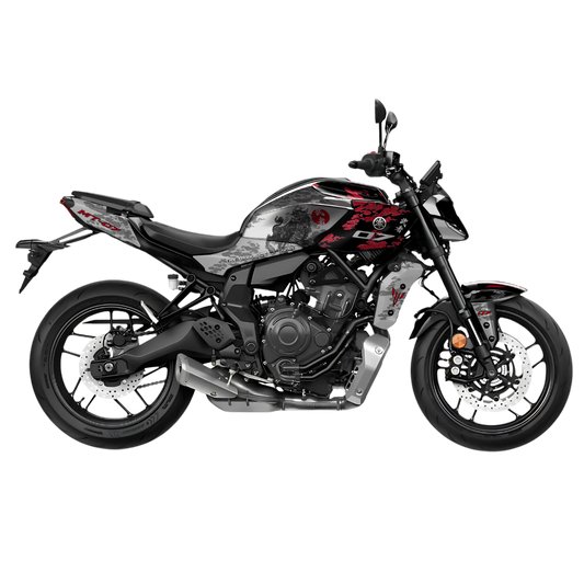 YAMAHA MT-07 (2025) - SENSHI