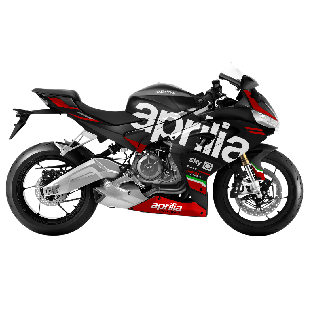 APRILIA RS660 (2021-2024) - GP REPLICA - APEX BLACK