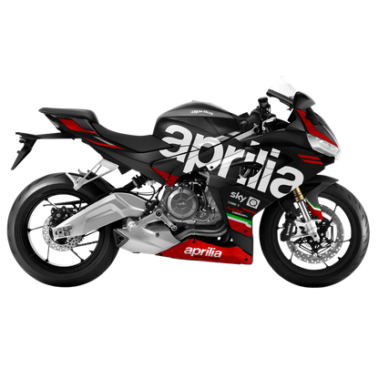APRILIA RS660 (2021-2024) - GP REPLICA - APEX BLACK
