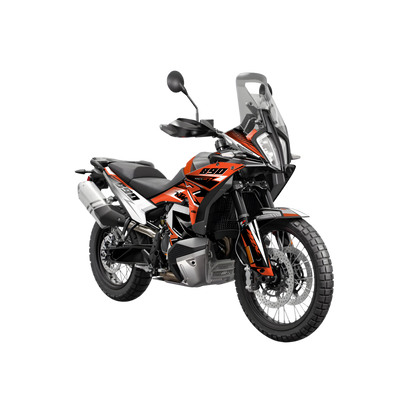 KTM ADVENTURE 790/890 (2023-2025) - APEX - ICONIC ORANGE