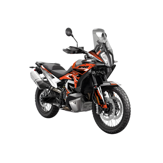 KTM ADVENTURE 790/890 (2023-2025) - APEX - ICONIC ORANGE