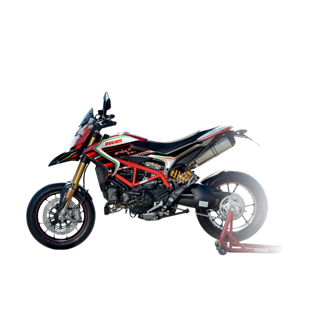 DUCATI HYPERMOTARD 939 (2016-2018) - TROFEO