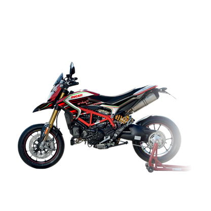DUCATI HYPERMOTARD 939 (2016-2018) - TROFEO