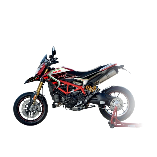 DUCATI HYPERMOTARD 939 (2016-2018) - TROFEO