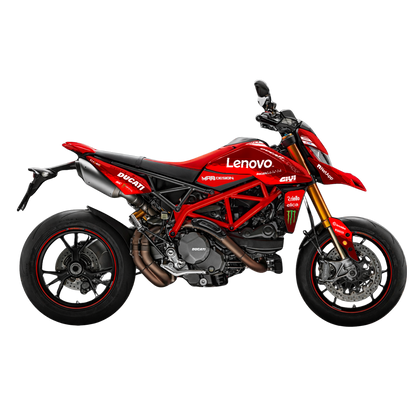 DUCATI HYPERMOTARD 950 - (2019-2025) - GP REPLICA