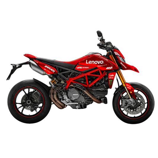 DUCATI HYPERMOTARD 950 - (2019-2025) - GP REPLICA