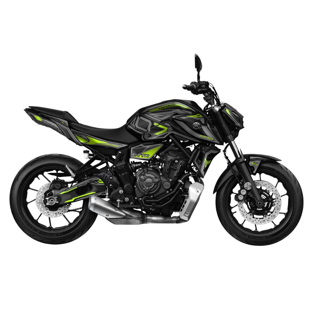 YAMAHA MT-07 (2021-2024) - LEGACY - FLUXAR