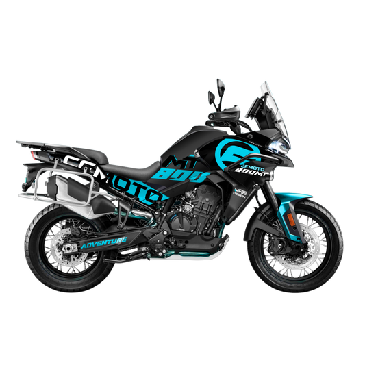 CF MOTO 800 MT (2022-2025) - Unity Cyan