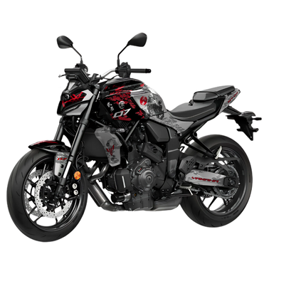 YAMAHA MT-07 (2025-26) - SENSHI