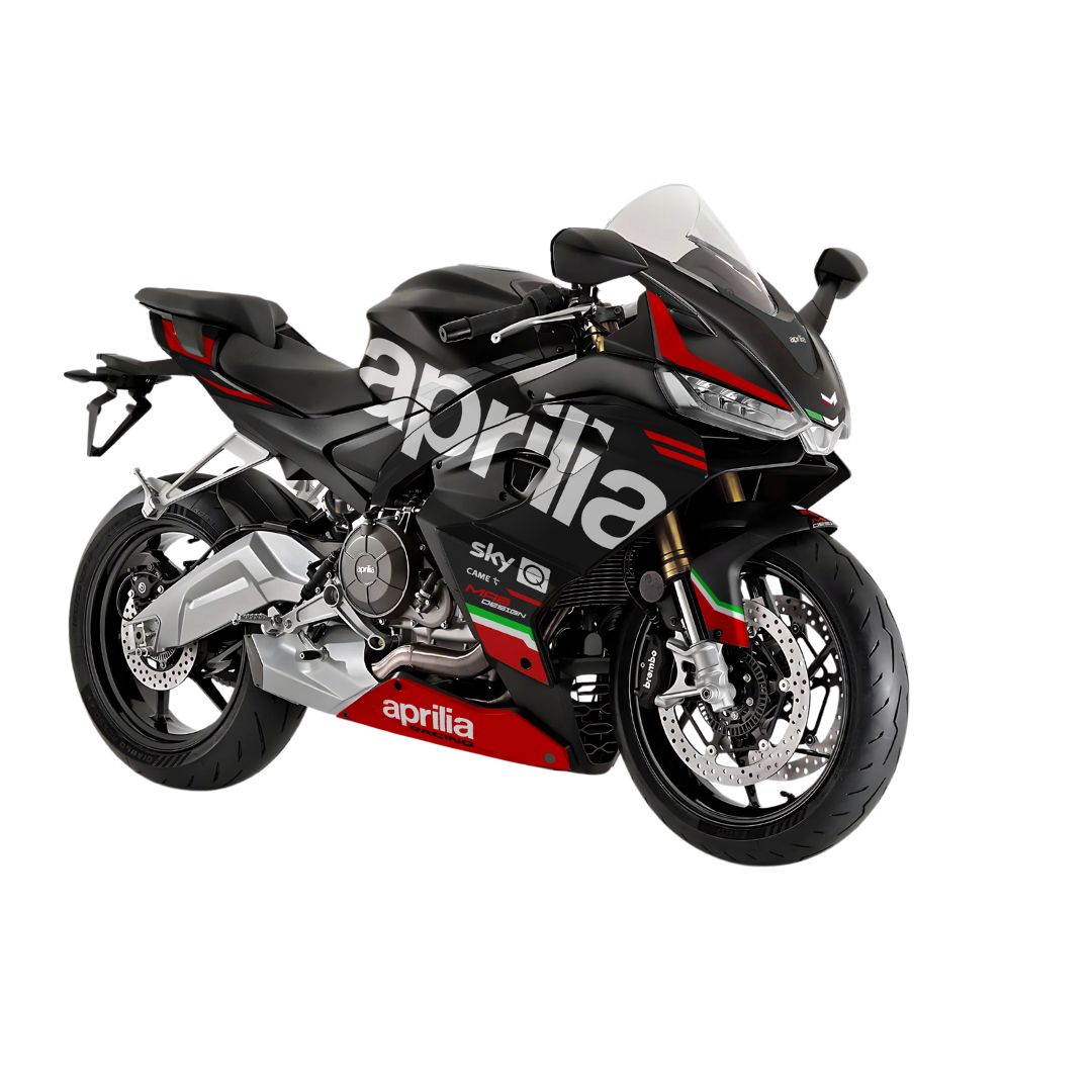 APRILIA RS660 (2021-2024) - GP REPLICA - APEX BLACK