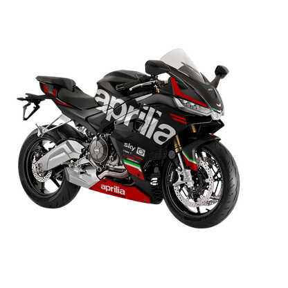 APRILIA RS660 (2021-2024) - GP REPLICA - APEX BLACK