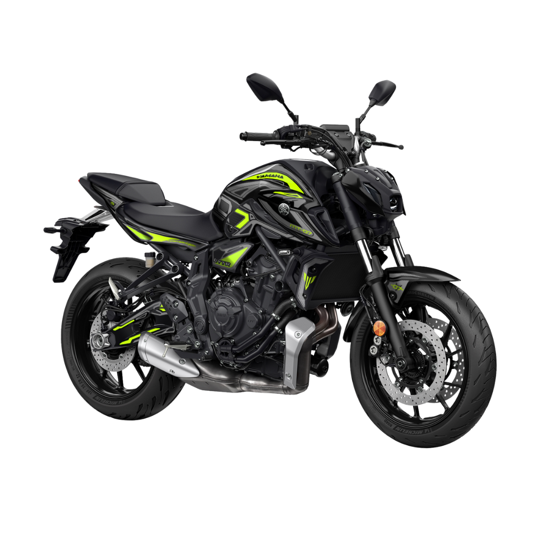 YAMAHA MT-07 (2021-2024) - LEGACY - FLUXAR