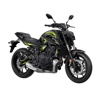 YAMAHA MT-07 (2021-2024) - LEGACY - FLUXAR