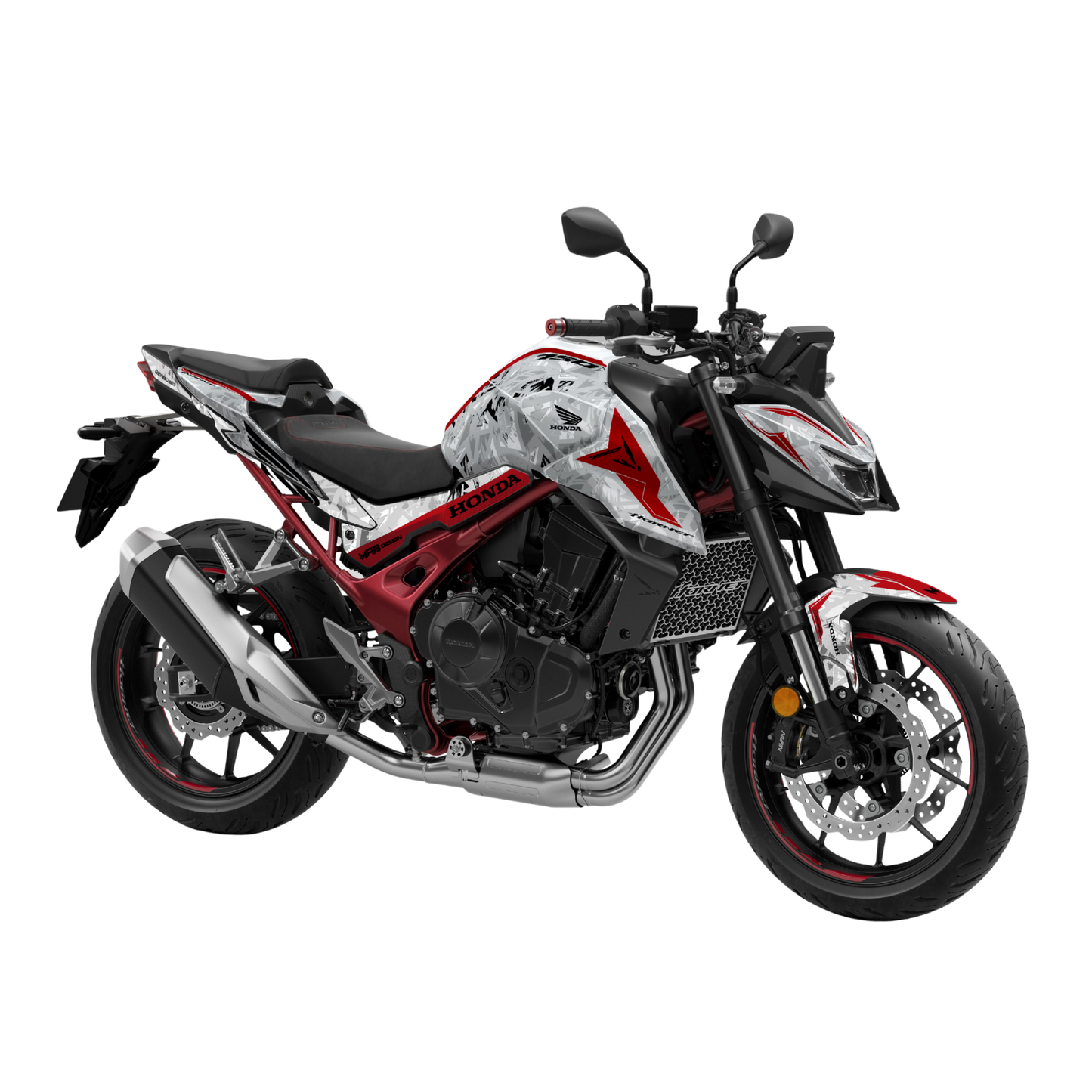 HONDA CB750 HORNET - (2025-2026) - KITSUNE AKA