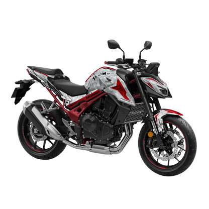 HONDA CB750 HORNET - (2025-2026) - KITSUNE AKA