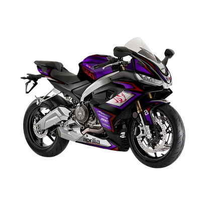 APRILIA RS660 (2021-2024) - VELOCE - NIGHT REIGN