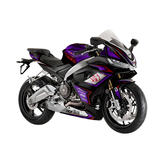 APRILIA RS660 (2021-2024) - VELOCE - NIGHT REIGN