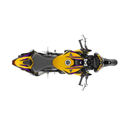 TRIUMPH STREET TRIPLE R/RS (2023-2025) - NeurØ - Iconic Purple