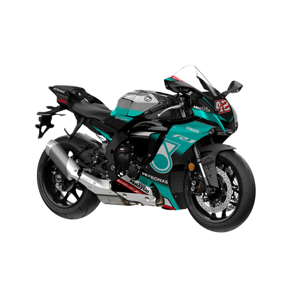 YAMAHA YZF-R1 - GP PETRONAS