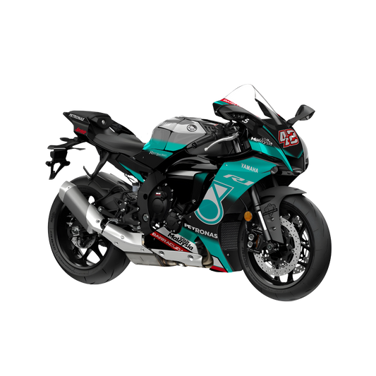 YAMAHA YZF-R1 - GP PETRONAS