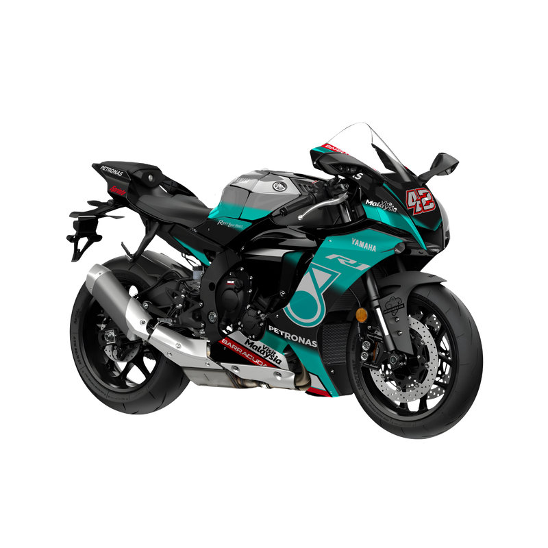 YAMAHA YZF-R1 - GP PETRONAS