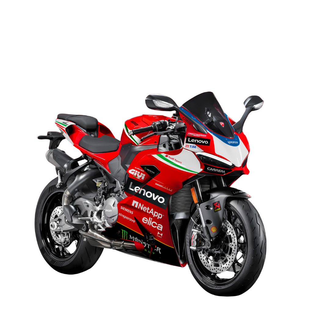 DUCATI PANIGALE V2/V2S (2025) - REPLICA ITALIA