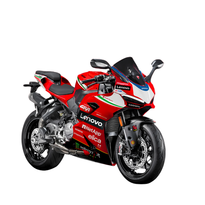 DUCATI PANIGALE V2/V2S (2025) - REPLICA ITALIA